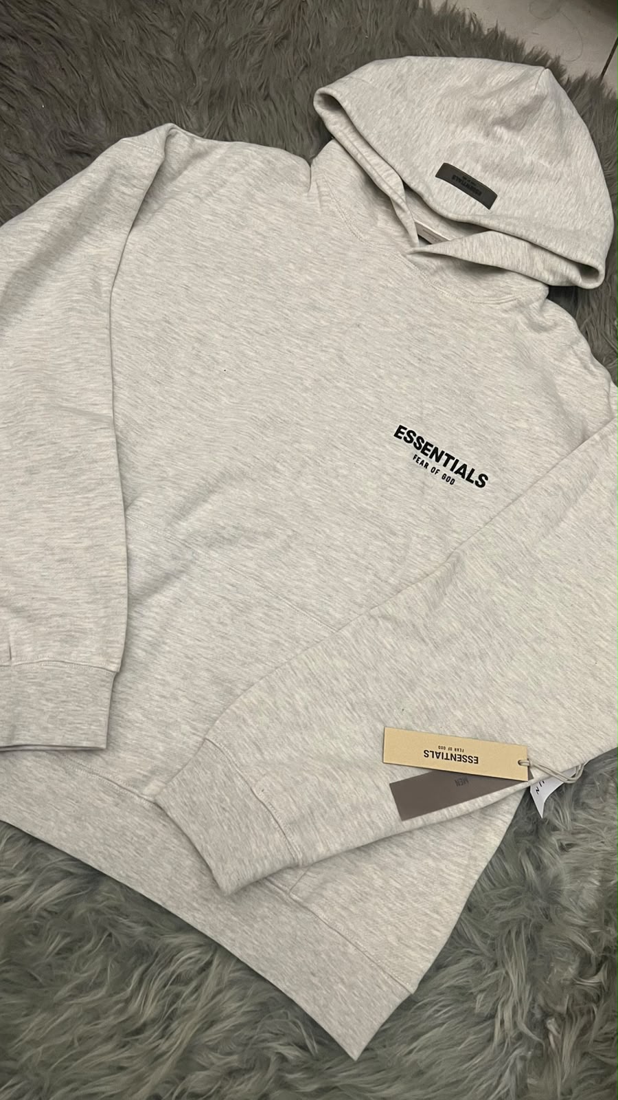 hoodie Essentials ss22