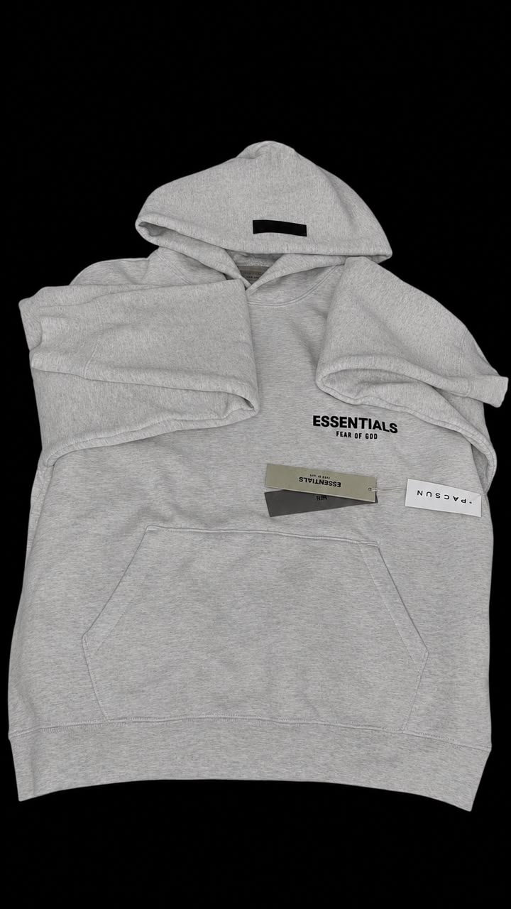 hoodie Essentials ss22