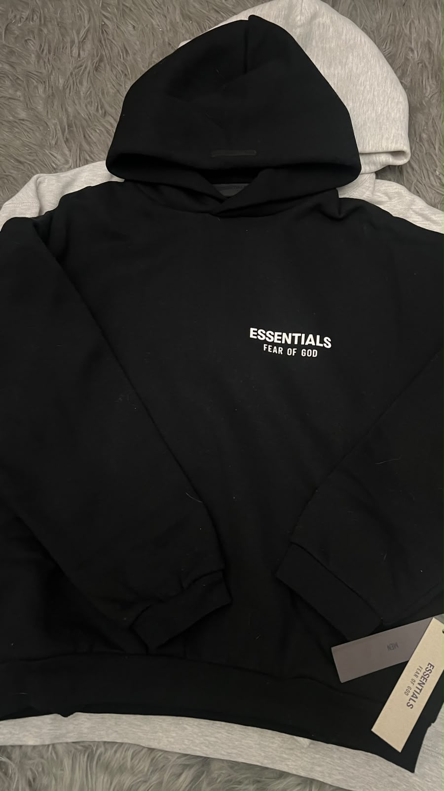 essentials ss24
