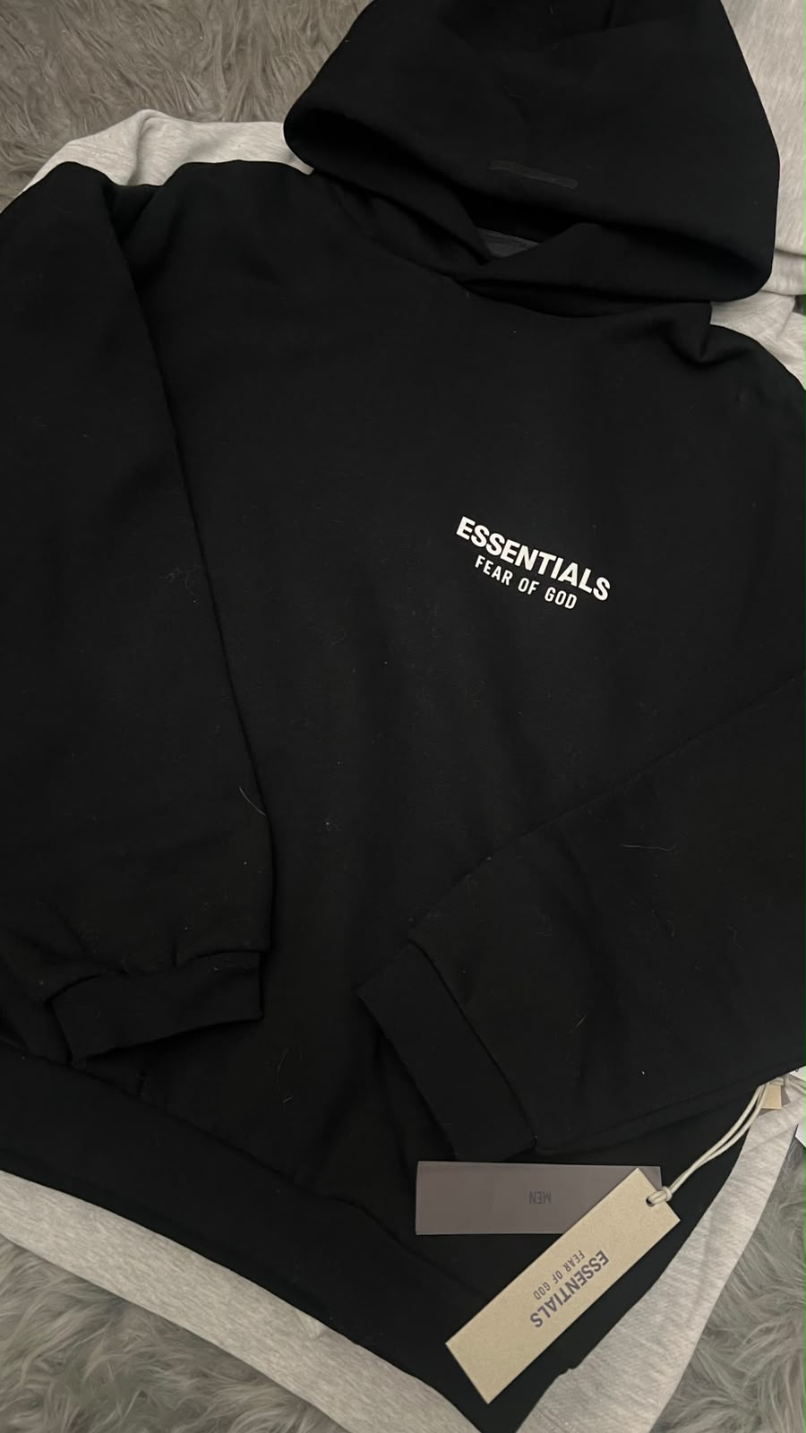 essentials ss24